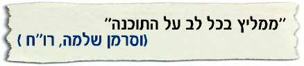 ממליץ בכל לב על התוכנה מבקרת המדינה - וסרמן שלמה, רואה חשבון